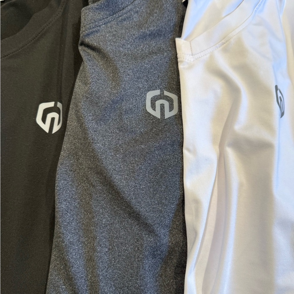 Bundle- Long Sleeve V-Neck Performance Tops